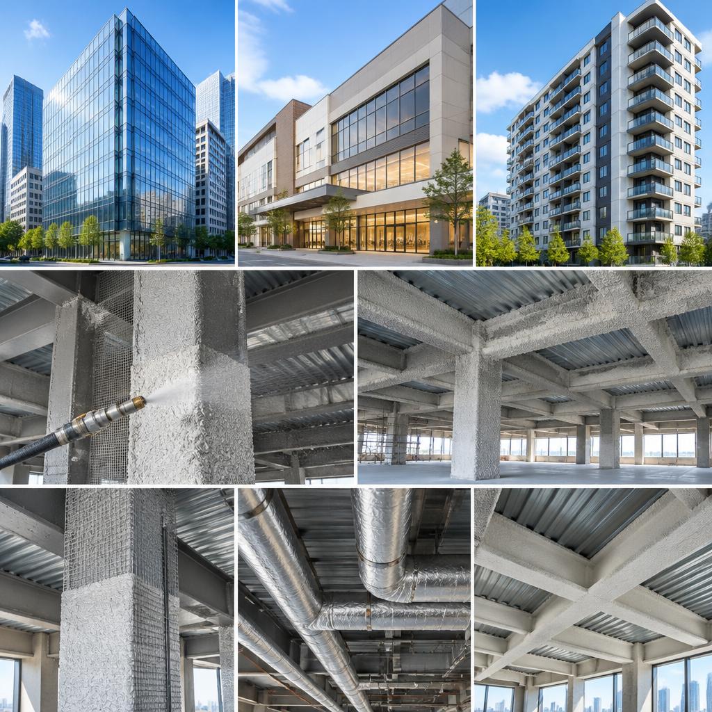 新築から既存建物まで。状態に合わせた最適な施工
