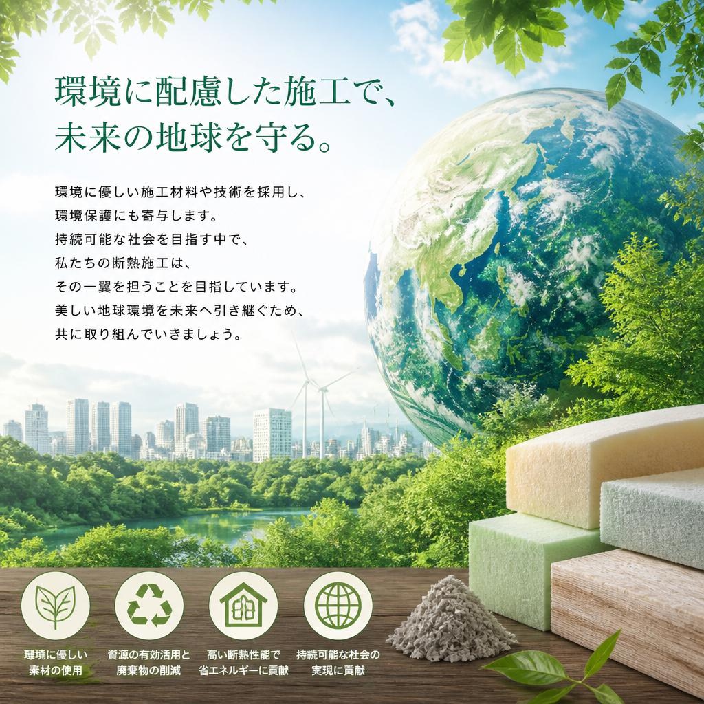 4. 環境保護と持続可能な未来への取り組み