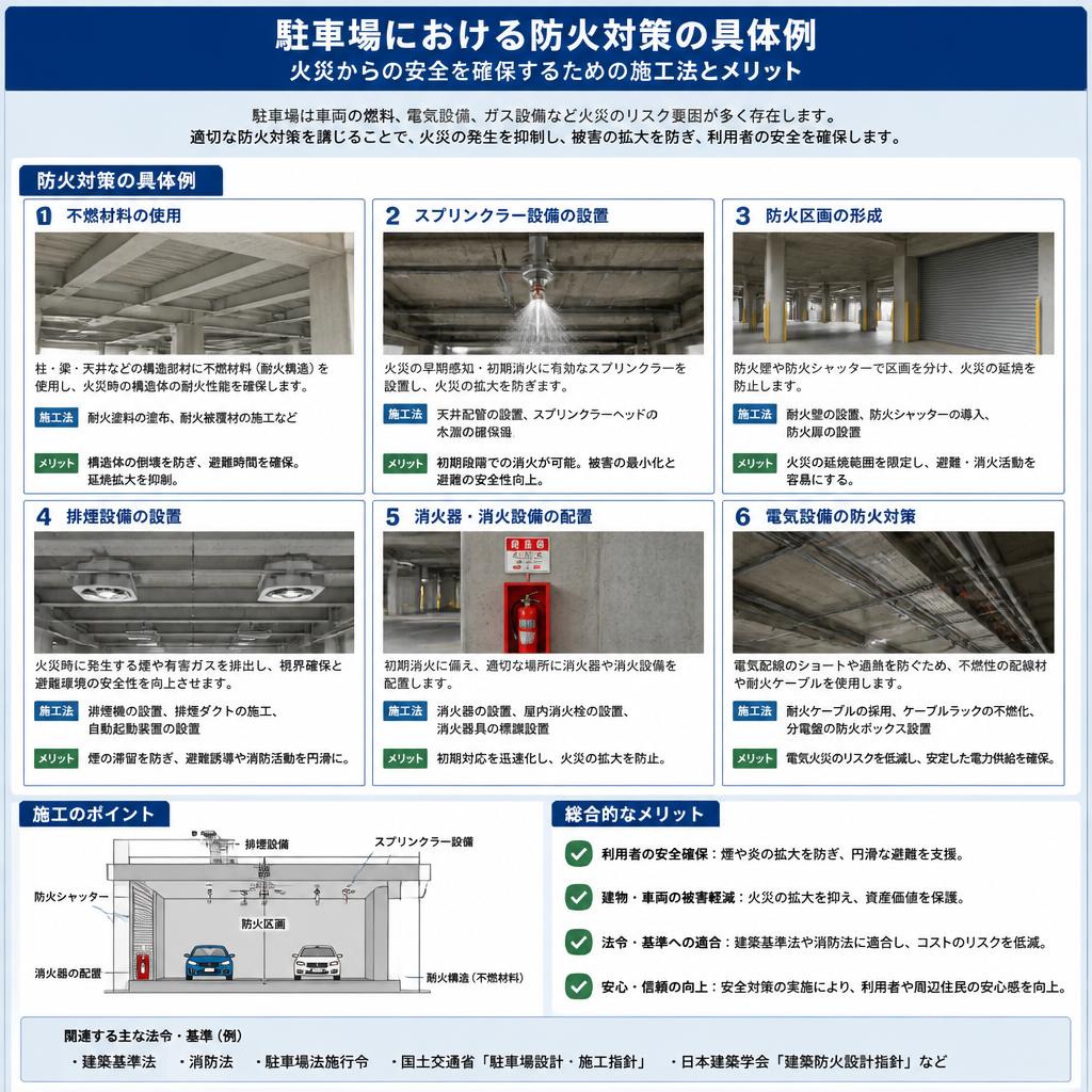 防火対策がもたらす安心