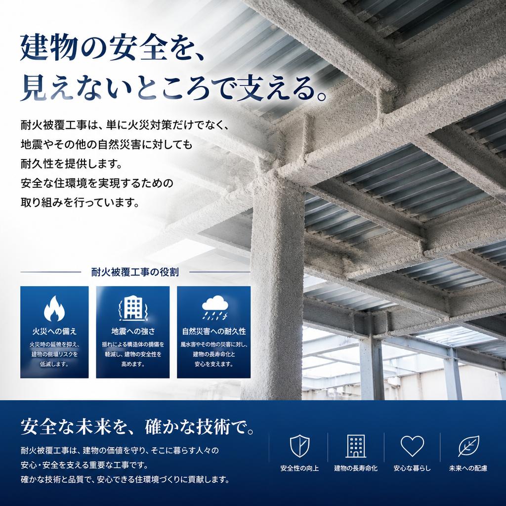 自然災害対策への対応
