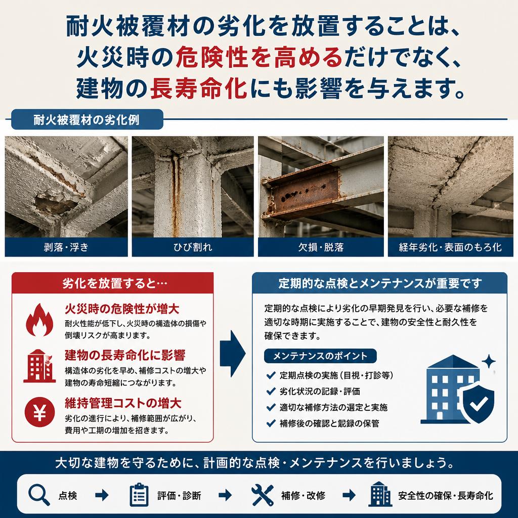 維持管理の重要性