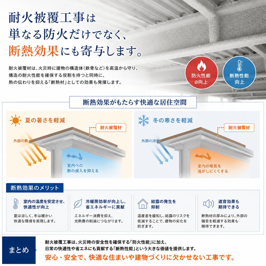 快適性と安全性の両立