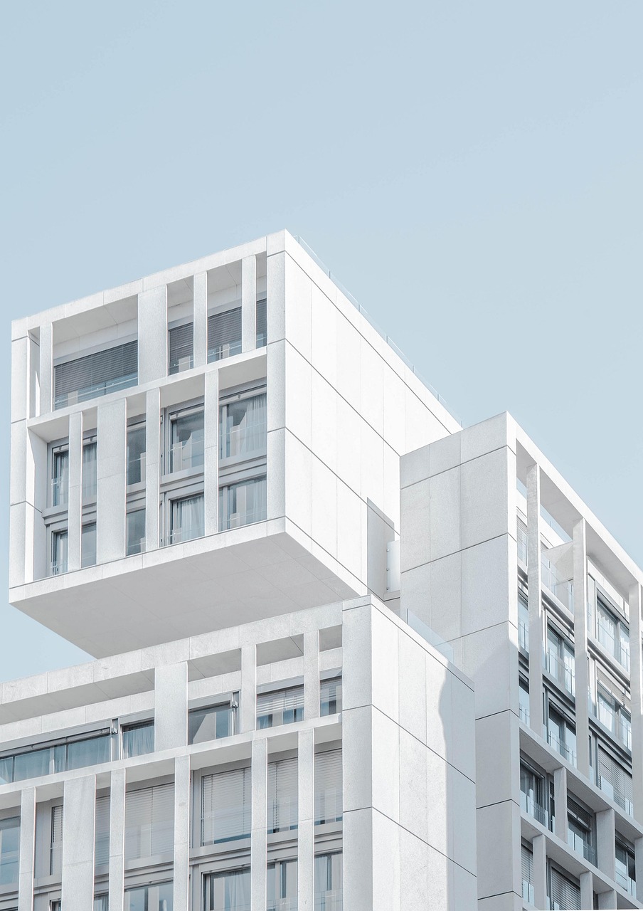 経済的かつ美しい建物を実現する耐火被覆サービス
