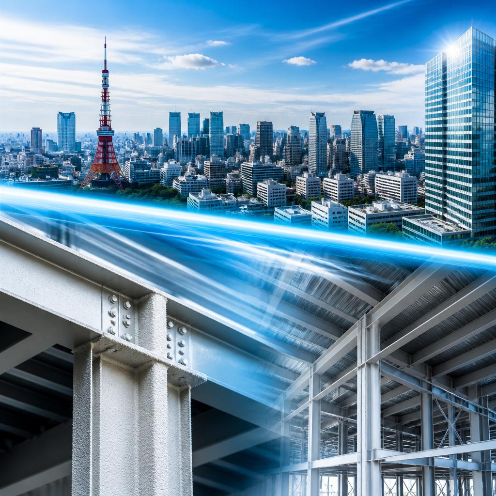 東京都の安全を守る、スピード施工の耐火対策
